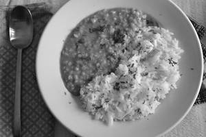 Dal Rice