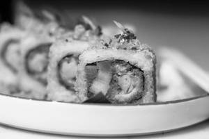 Katsu Chicken Roll