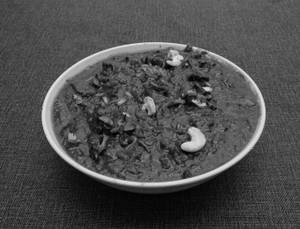 Mushroom Masala                          