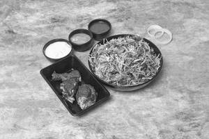 Chiecken Noodles Quarter+ Tandoori Chicken Mini