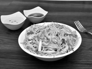 Chicken Hakka Noodles