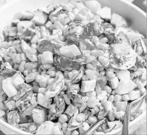 Butter Corn Salad