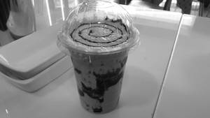 Black Currant Shake