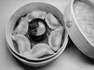 Fish And Black Pepper