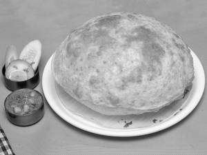Chola Poori 