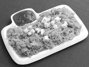 Paneer Maggi