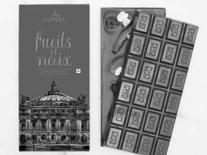 Dark Chocolate Fruit And Nut Bar 