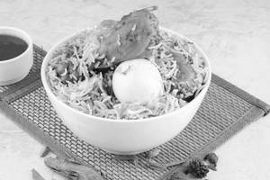 Chicken Biriyani With Butter Chicken Combo