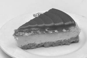 Creamy Caramel Cheese Cake Pcs