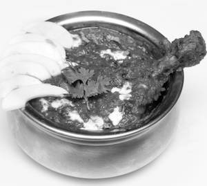 Punjabi Chicken