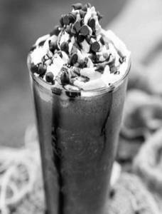 Choco Frappe