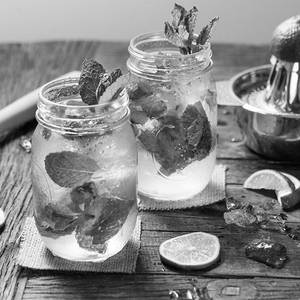 Classic Mint Mojito