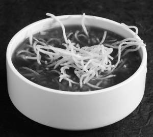 Chicken Manchow Soup
