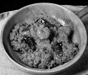 Ghee Roast Prawn