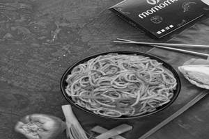 Fiery Sichuan Noodles