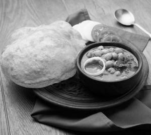 Chole Bhature