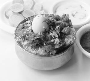 Special Chicken Biryani Family Pack