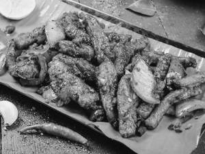 Baby Corn Crispy