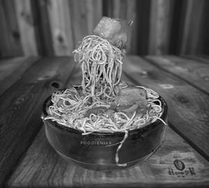 Spicy Chilli Garlic Noodles