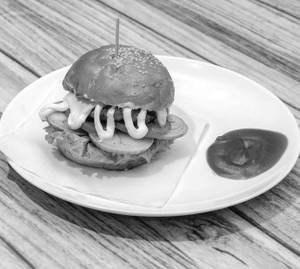 Paneer Burger