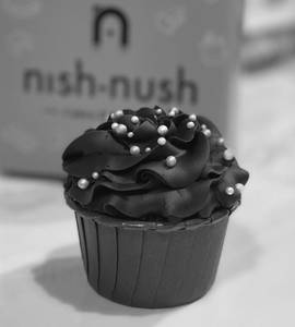 Truffle Cupcake