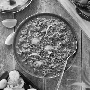 Chicken Kheema