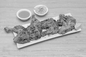 Afghani Chicken [Dry]