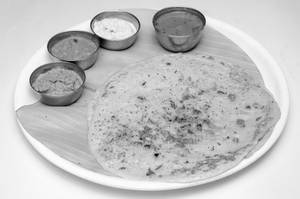 Wheat Dosa (1 Set)