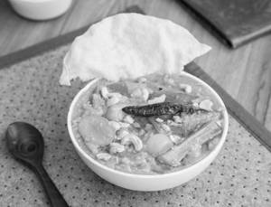 Sambar Rice