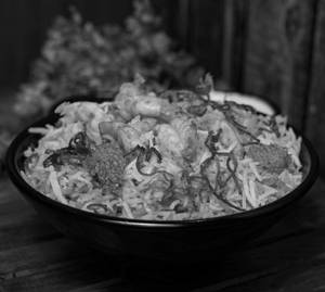 Kerala Prawns Biryani 