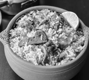 Gosht biryani