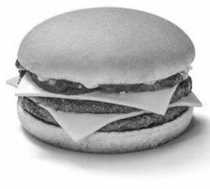 Double Cheese Burger