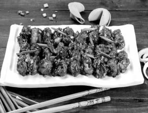 Baby Corn Manchuria