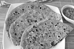Gobi Paratha