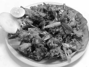 Pepper Chicken