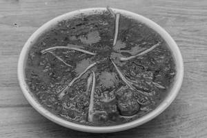 Mushroom Masala