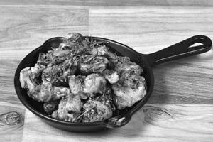 Black Pepper Mushroom
