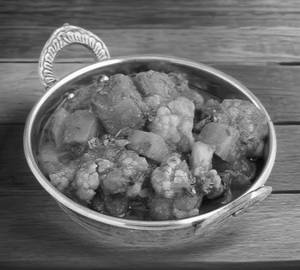 Veg Bhuna