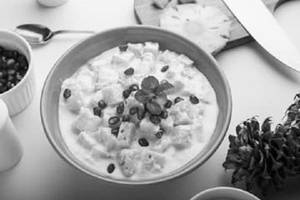 Fruit Raita