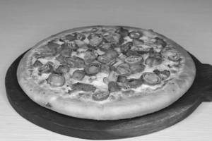 Bbq Chicken Pizza