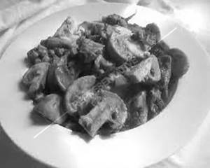 Mushroom Curry