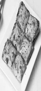 Chilli Cheese Garlic Bread