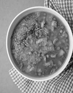 Matar Mushroom Masala