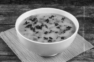 Cream Of Veg Soup