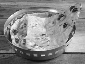 Butter Naan