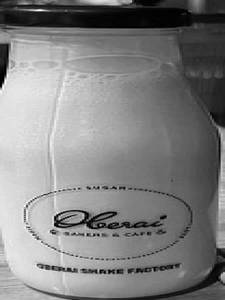 Choco Hazelnut Shake