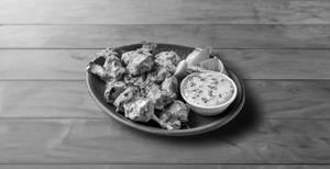 Mushroom Malai Tikka