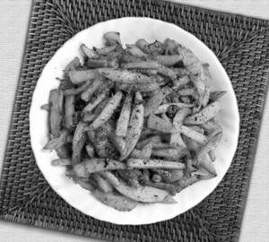 Aloo Bhujia