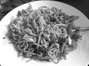 Singapore Chow Mein
