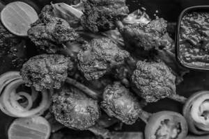Chicken lollipop